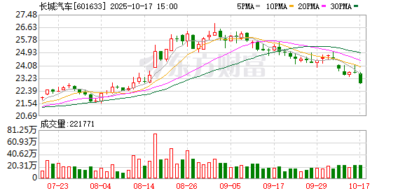 宝利配资 魏建军再谈汽车业价格战 降价10万元的车你敢买吗？